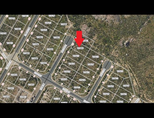 296M² VACANT LAND FOR SALE IN STEENBERGS COVE